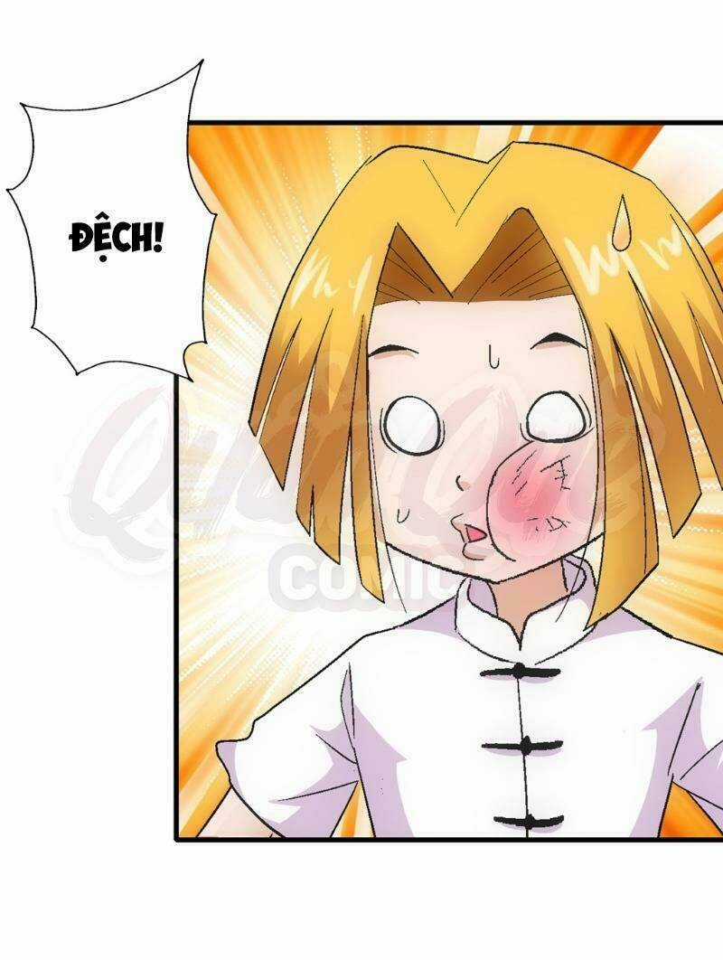 Trứng Ơi, Chạy Đi!! - Chapter 9 - Trang 20