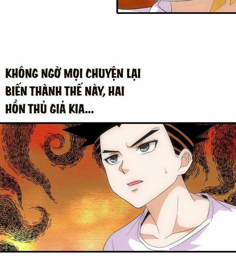Trứng Ơi, Chạy Đi!! - Chapter 9 - Trang 27