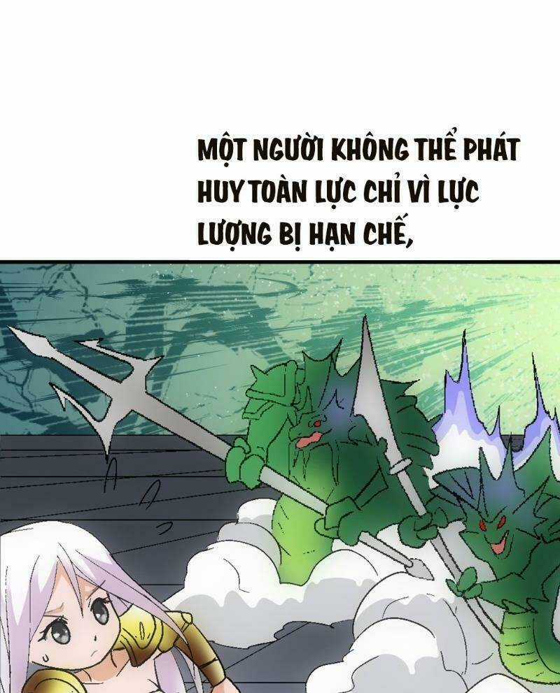 Trứng Ơi, Chạy Đi!! - Chapter 9 - Trang 28