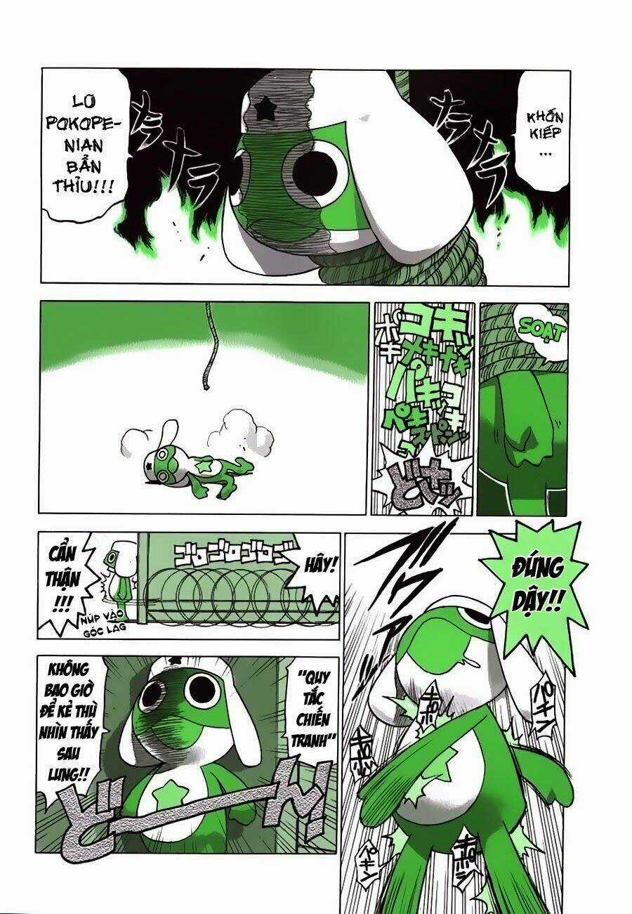 Trung Sĩ Keroro - Chapter 1 - Trang 13