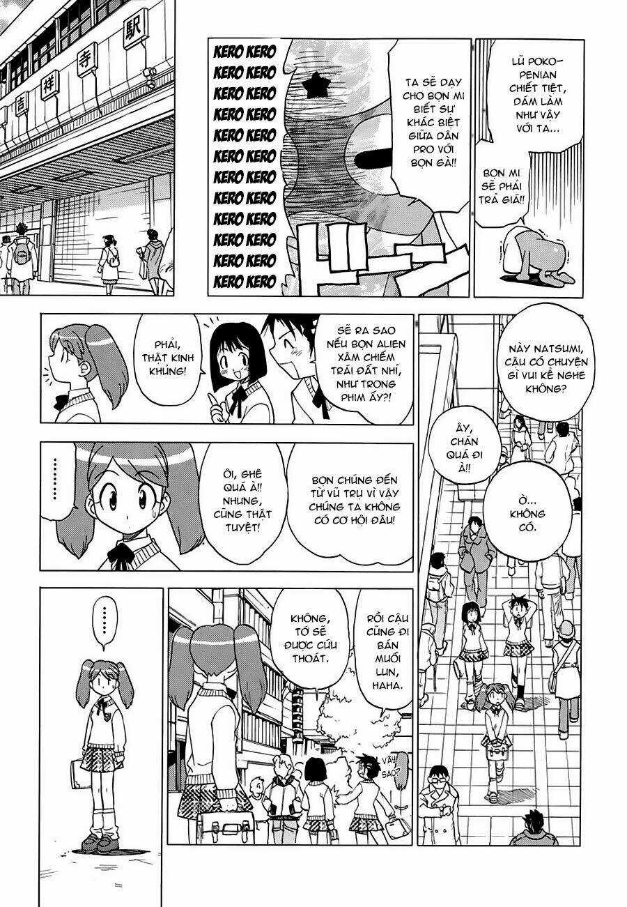 Trung Sĩ Keroro - Chapter 1 - Trang 15