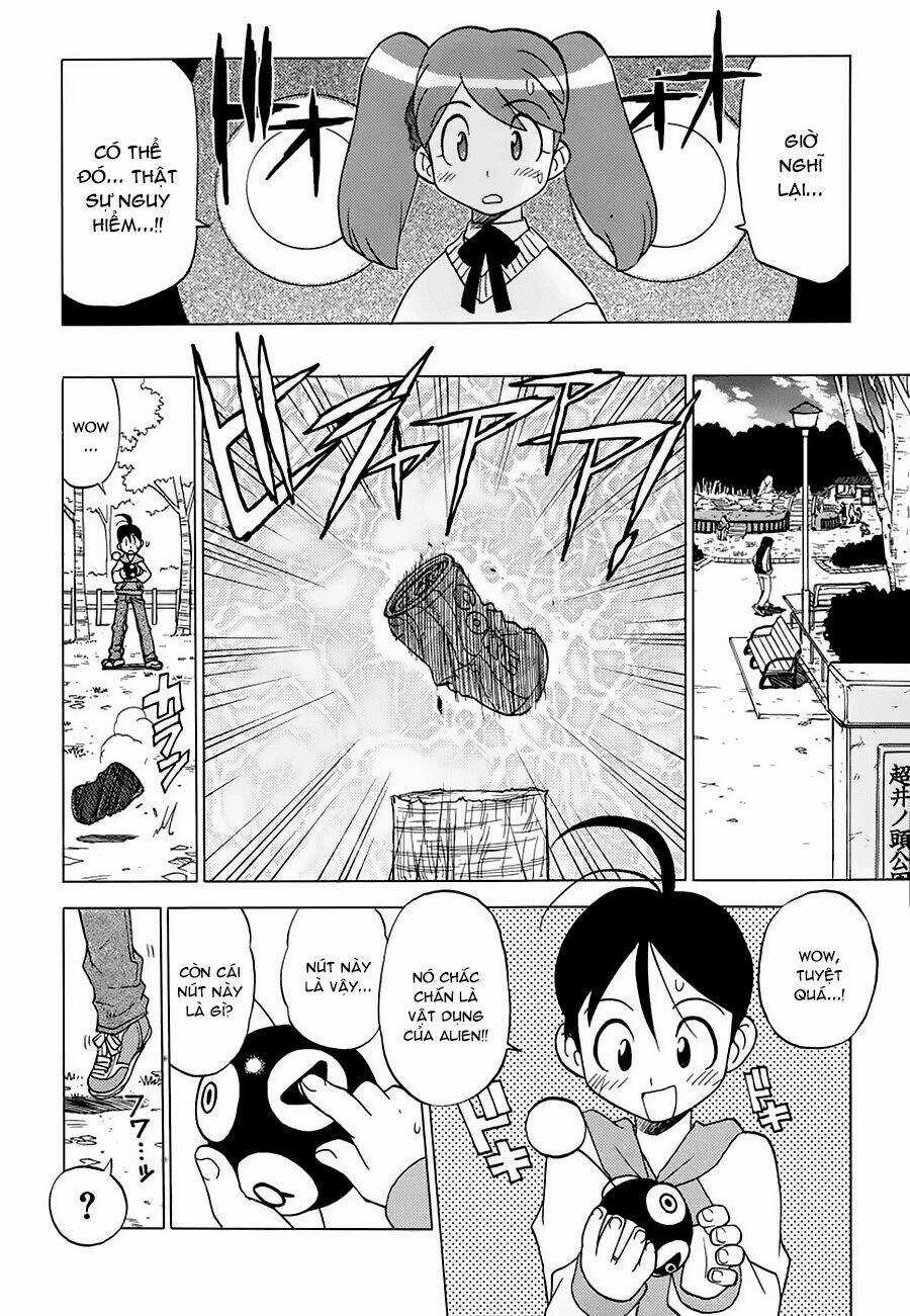 Trung Sĩ Keroro - Chapter 1 - Trang 16