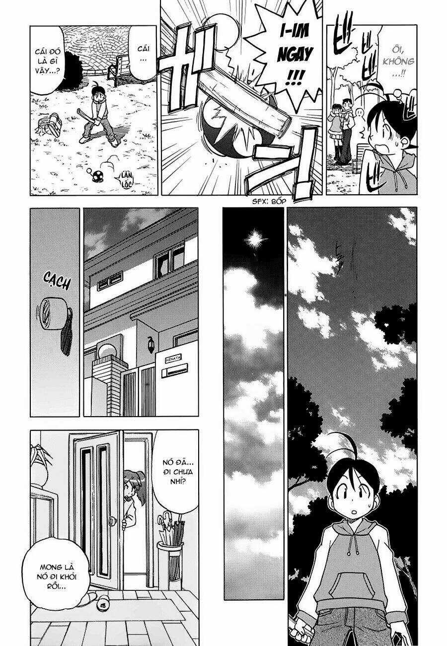 Trung Sĩ Keroro - Chapter 1 - Trang 18