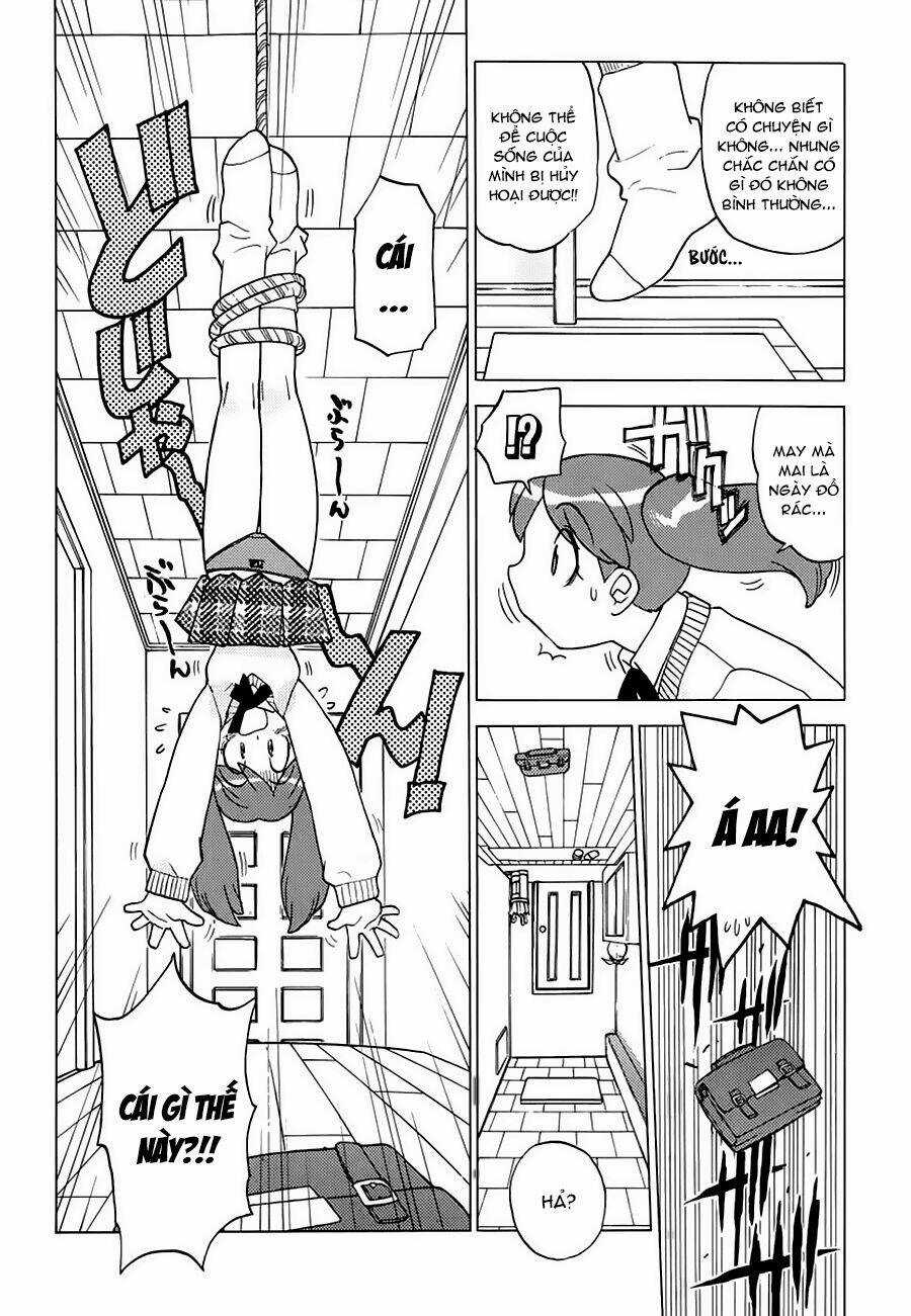 Trung Sĩ Keroro - Chapter 1 - Trang 19