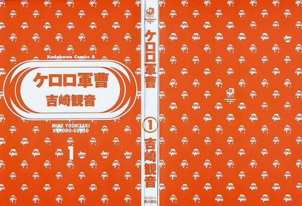 Trung Sĩ Keroro - Chapter 1 - Trang 3