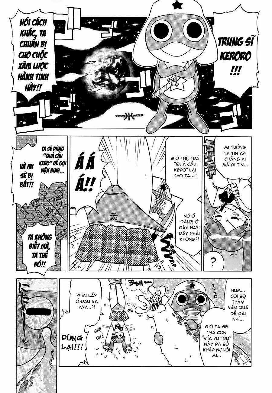 Trung Sĩ Keroro - Chapter 1 - Trang 21