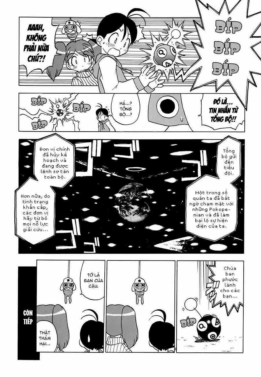 Trung Sĩ Keroro - Chapter 1 - Trang 24