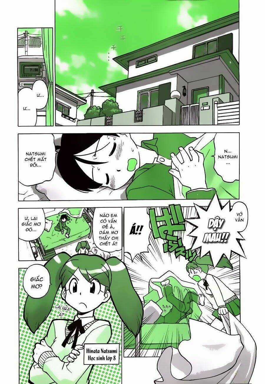 Trung Sĩ Keroro - Chapter 1 - Trang 7