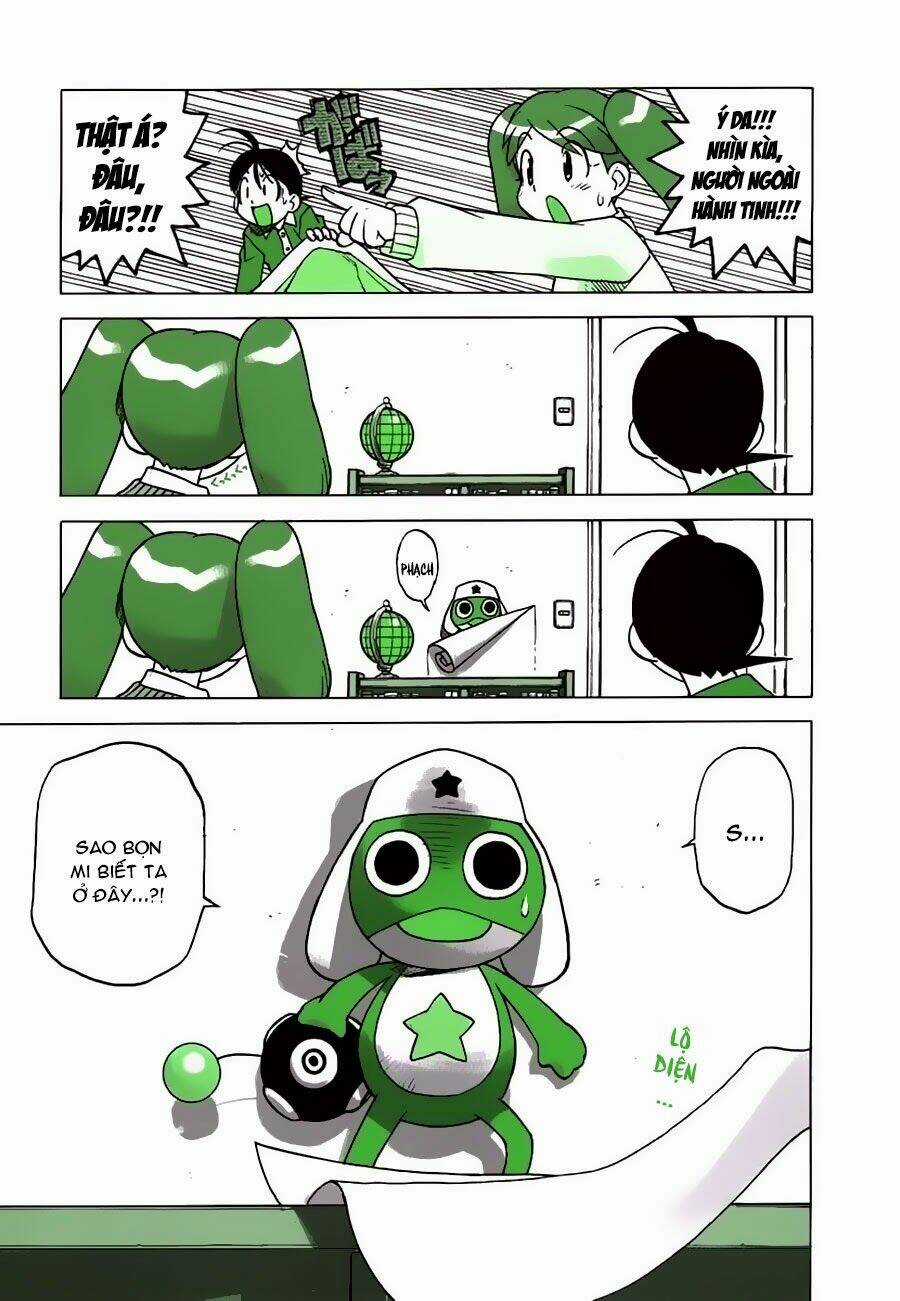 Trung Sĩ Keroro - Chapter 1 - Trang 9
