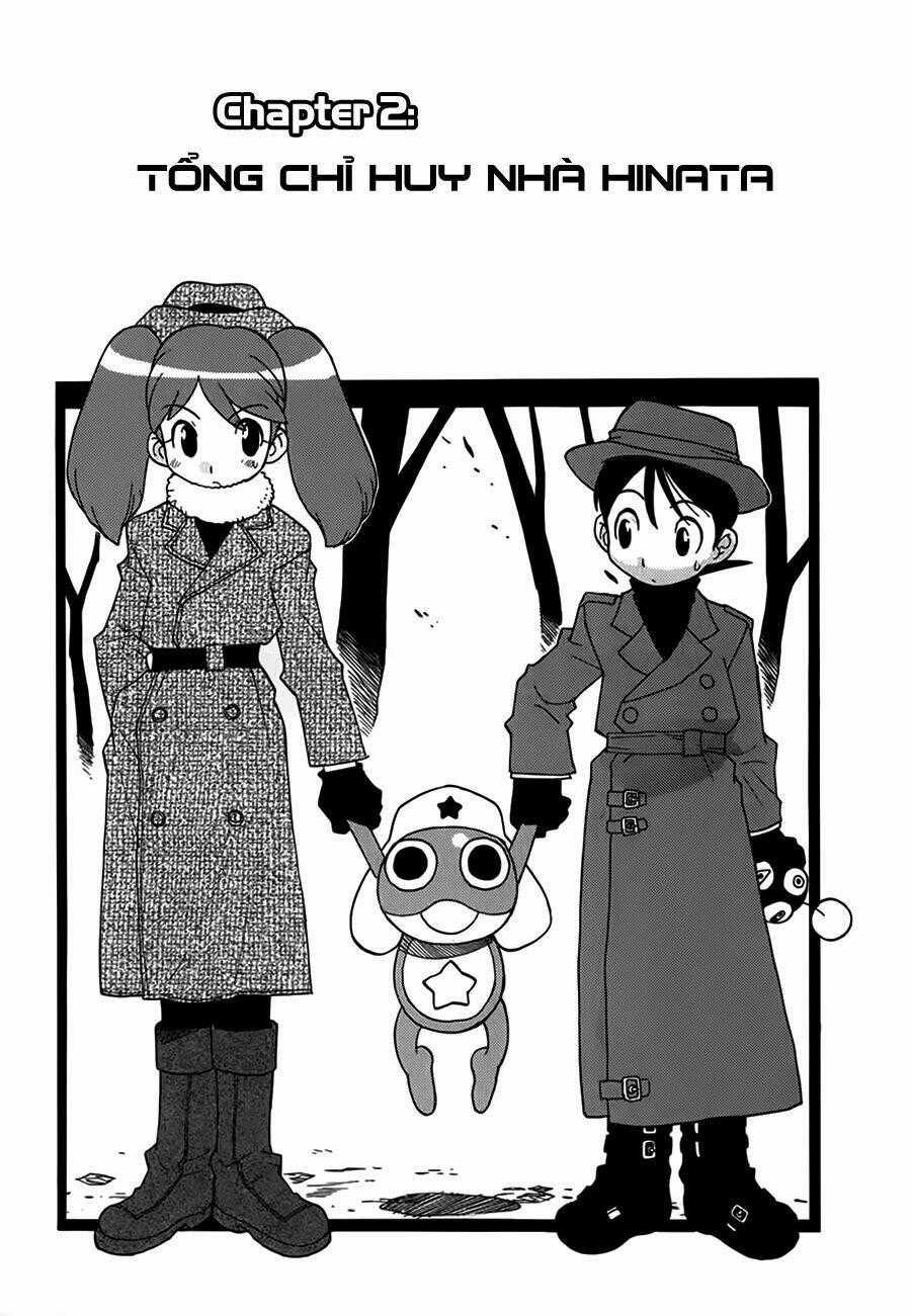 Trung Sĩ Keroro - Chapter 2 - Trang 2