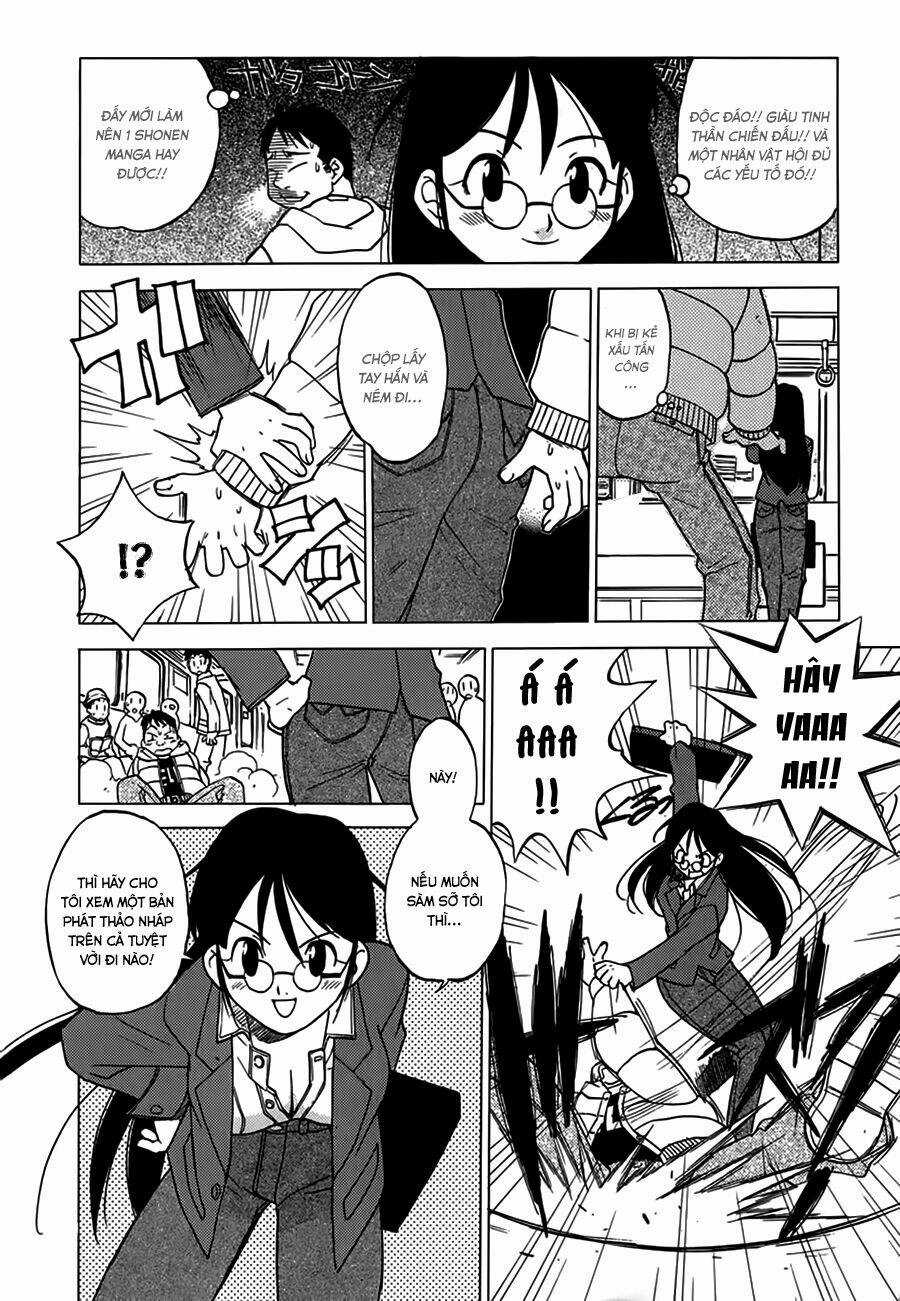 Trung Sĩ Keroro - Chapter 2 - Trang 11