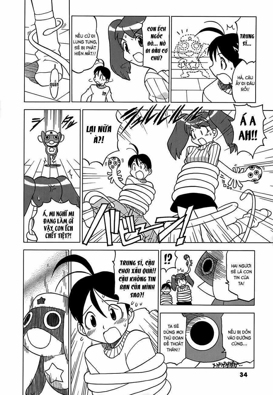 Trung Sĩ Keroro - Chapter 2 - Trang 13