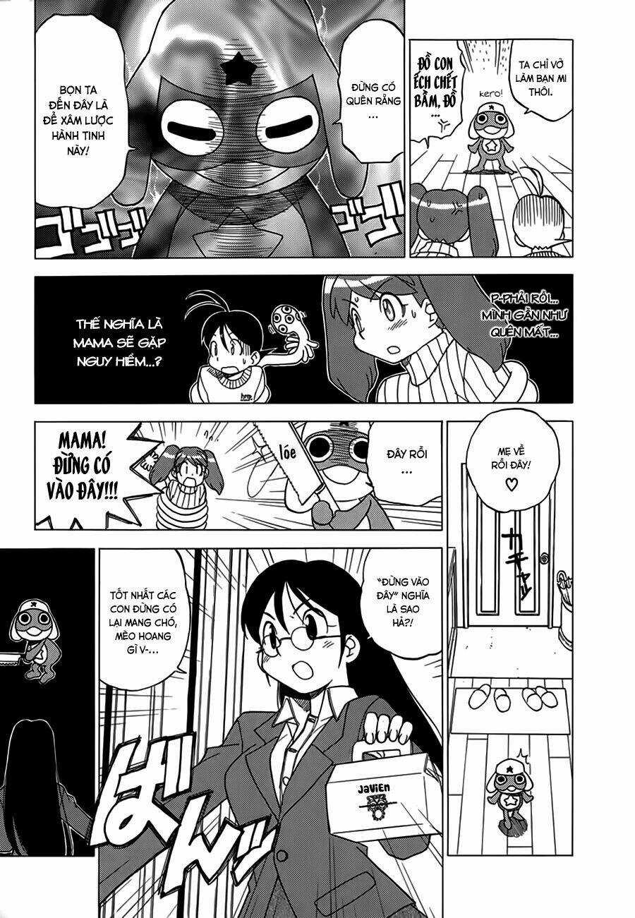 Trung Sĩ Keroro - Chapter 2 - Trang 14