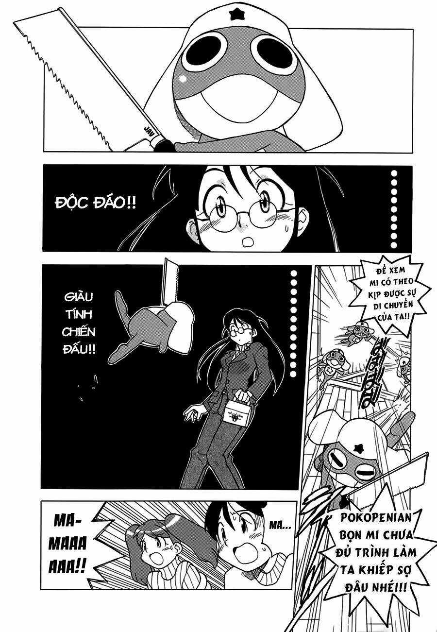 Trung Sĩ Keroro - Chapter 2 - Trang 15