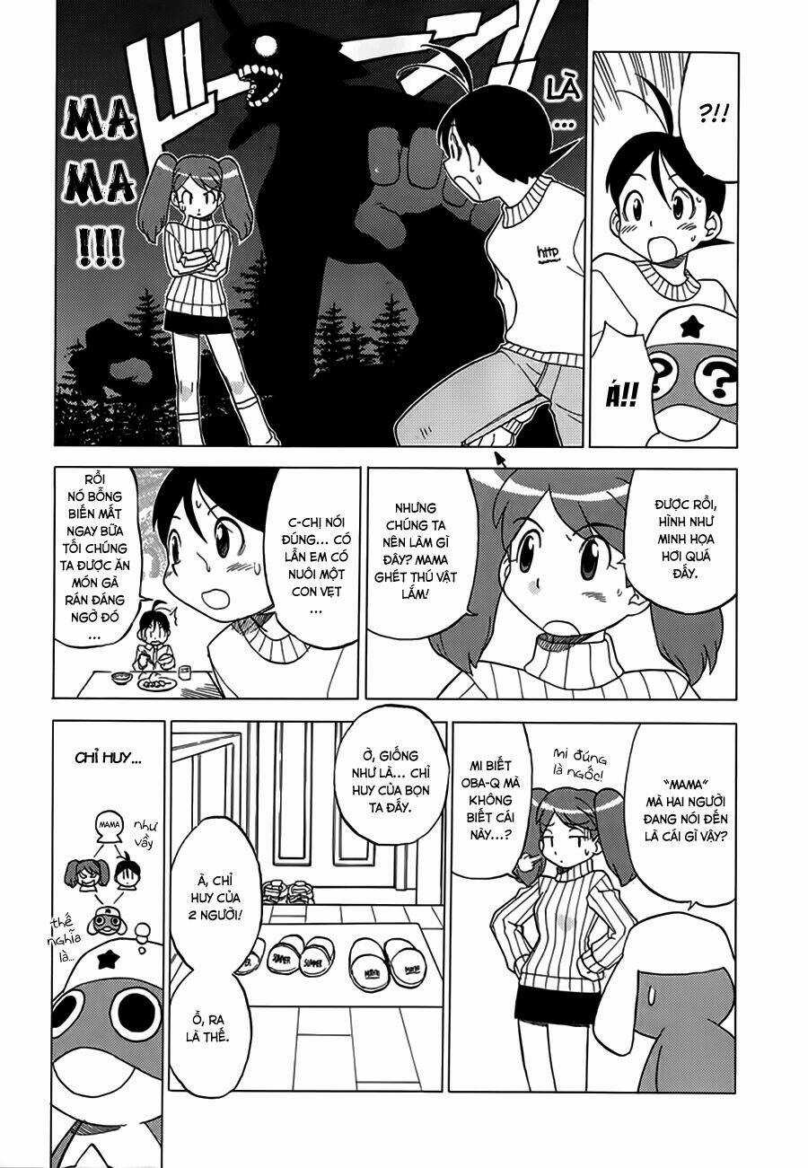 Trung Sĩ Keroro - Chapter 2 - Trang 6