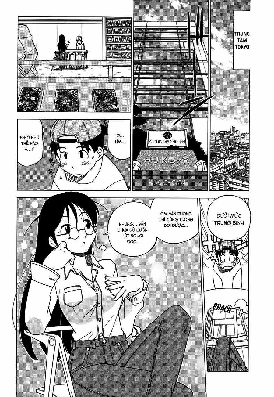 Trung Sĩ Keroro - Chapter 2 - Trang 8