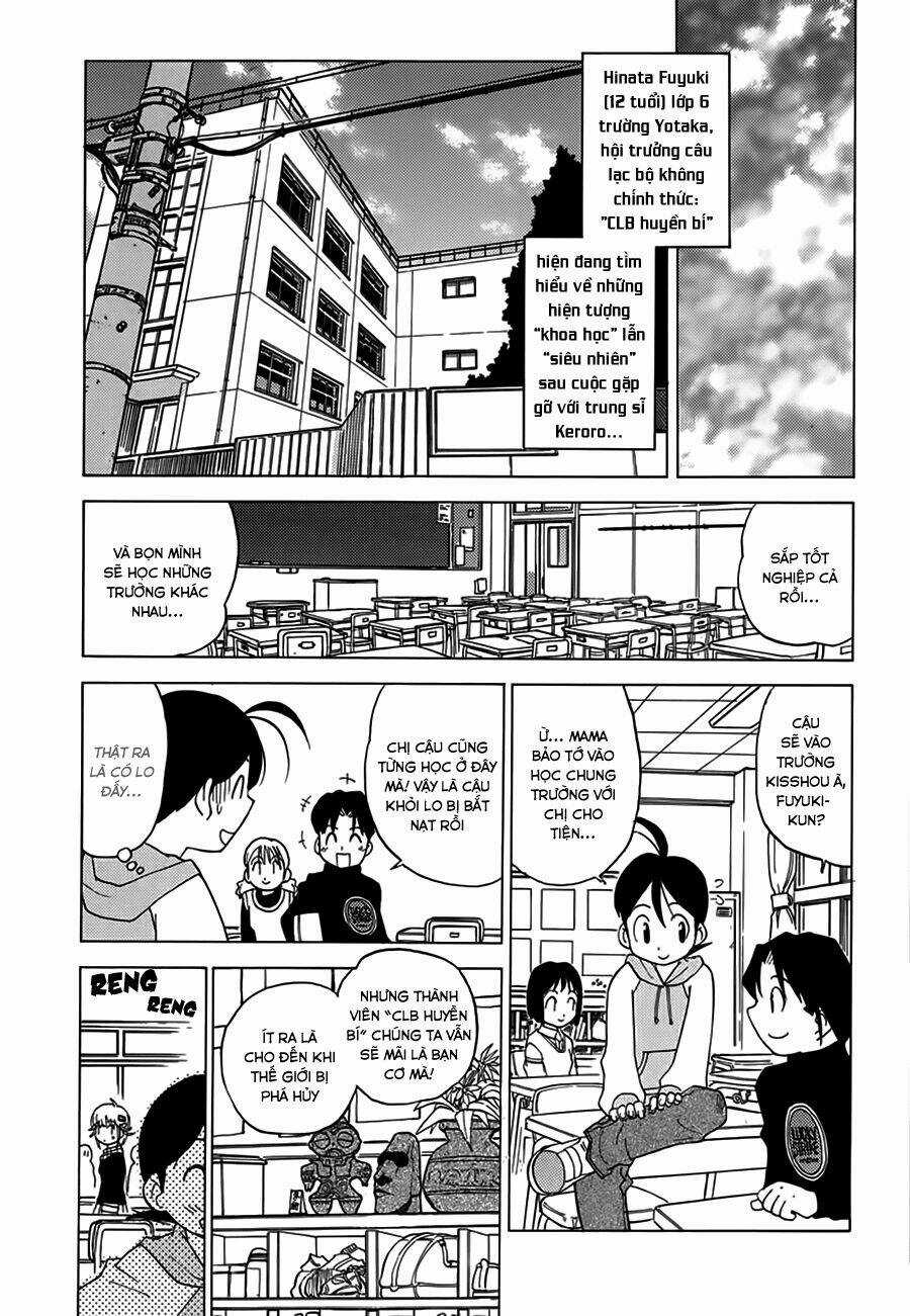 Trung Sĩ Keroro - Chapter 3 - Trang 5