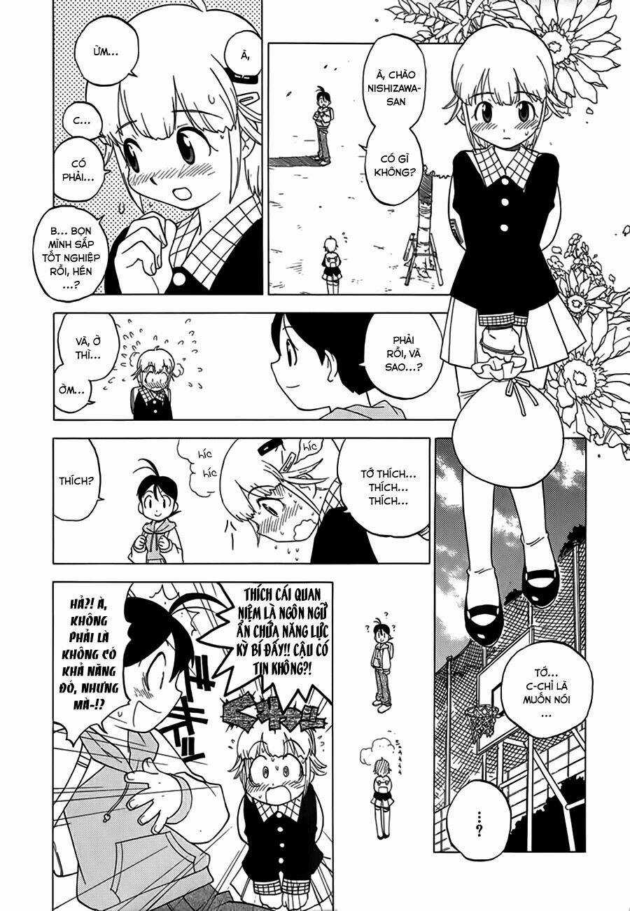 Trung Sĩ Keroro - Chapter 3 - Trang 7