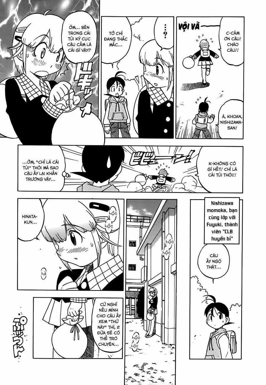 Trung Sĩ Keroro - Chapter 3 - Trang 8