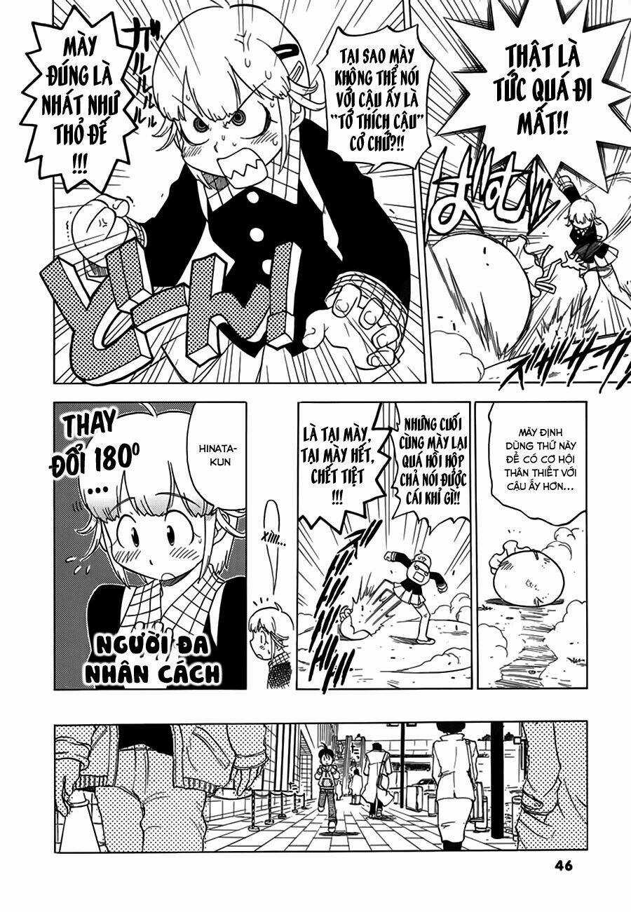 Trung Sĩ Keroro - Chapter 3 - Trang 9