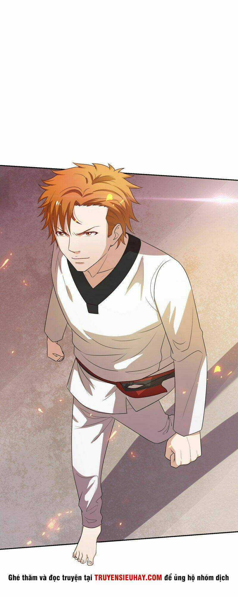 Trùng Sinh Chi Đô Thị Cuồng Tiên - Chapter 21 - Trang 4