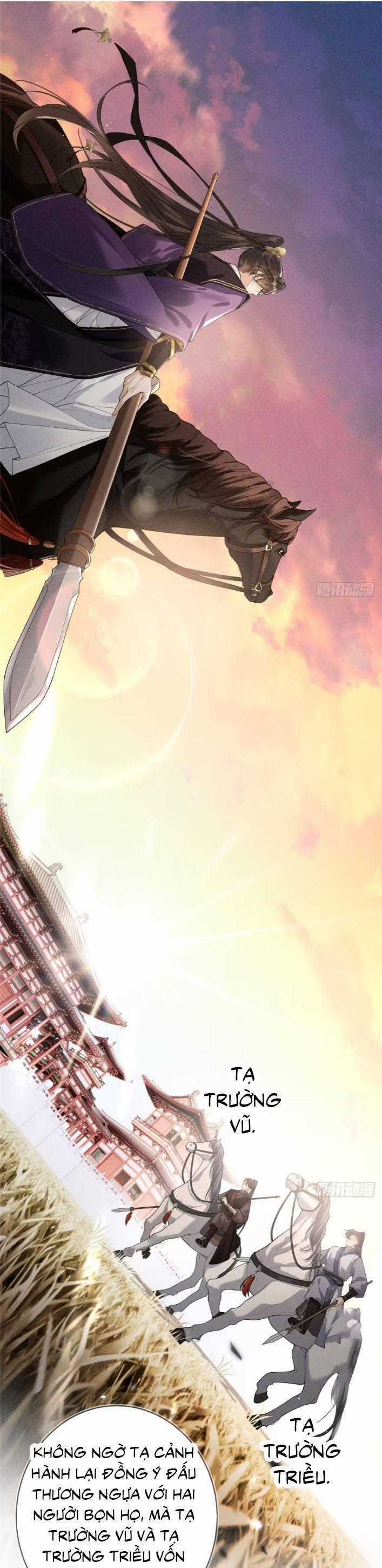 Trùng Sinh Chi Tướng Môn Độc Hậu - Chapter 18 - Trang 2