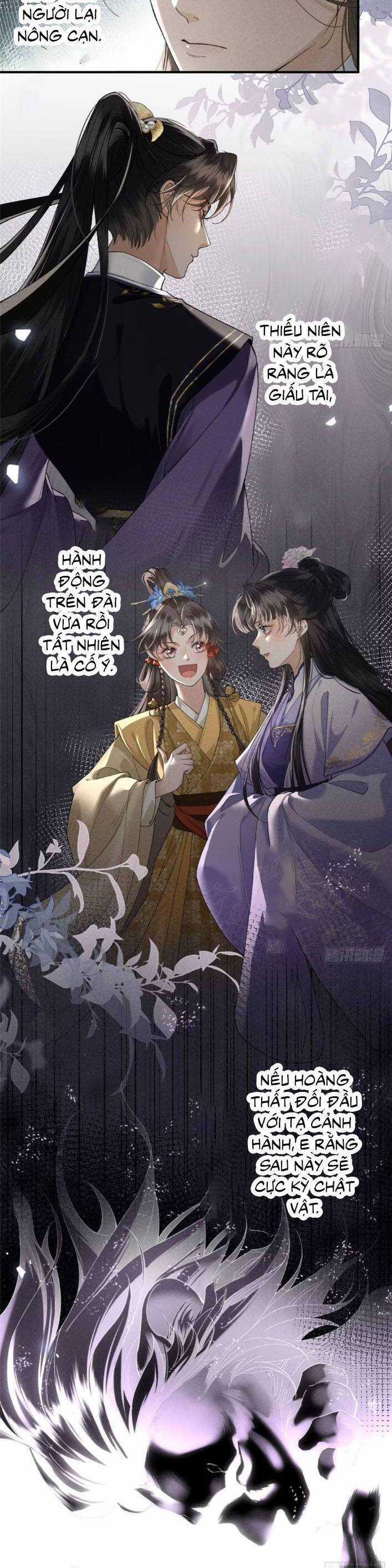 Trùng Sinh Chi Tướng Môn Độc Hậu - Chapter 18 - Trang 13