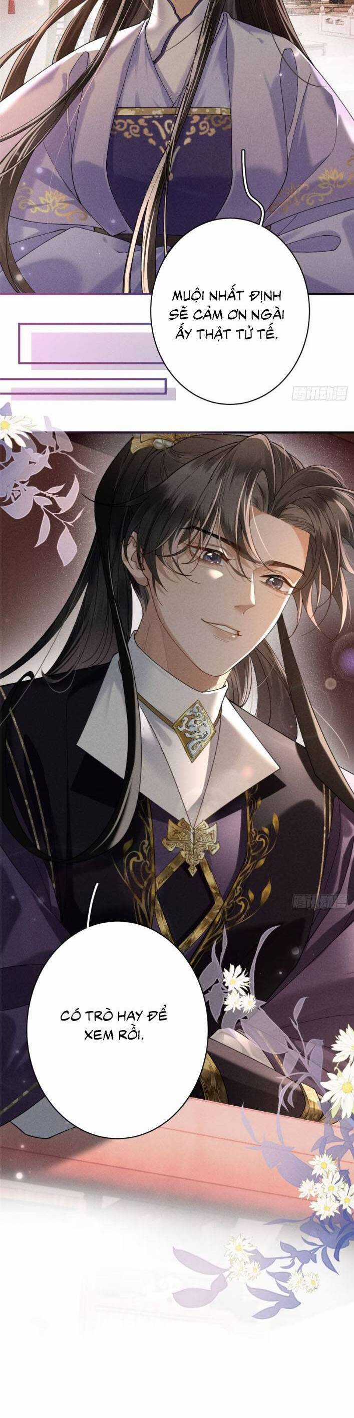 Trùng Sinh Chi Tướng Môn Độc Hậu - Chapter 18 - Trang 16