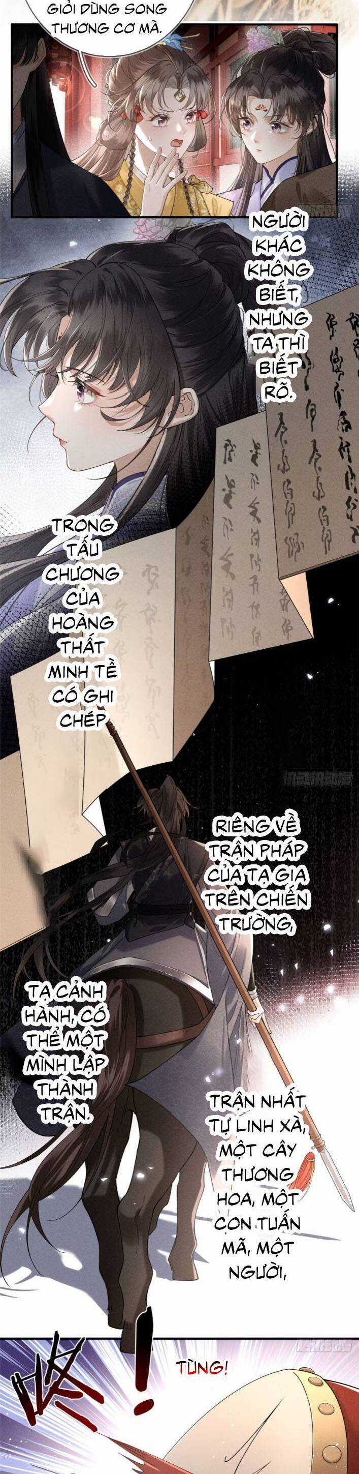 Trùng Sinh Chi Tướng Môn Độc Hậu - Chapter 18 - Trang 3