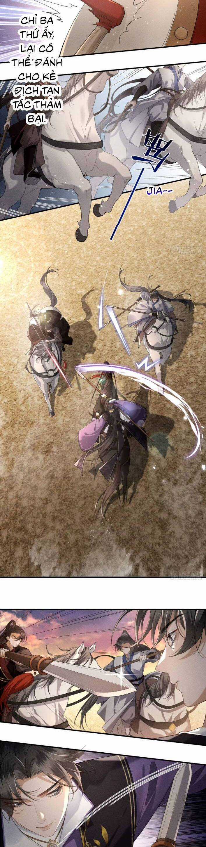Trùng Sinh Chi Tướng Môn Độc Hậu - Chapter 18 - Trang 4