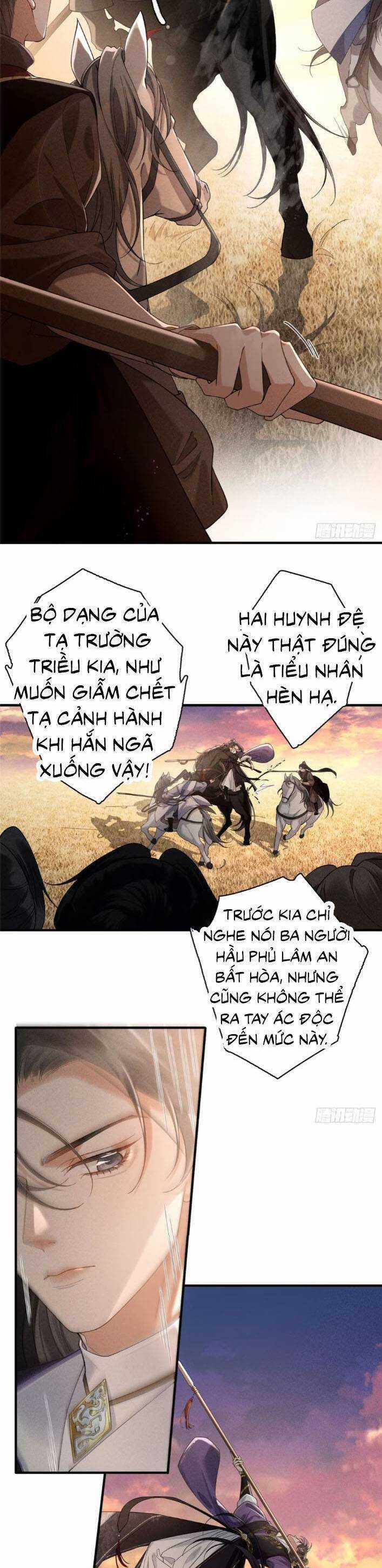 Trùng Sinh Chi Tướng Môn Độc Hậu - Chapter 18 - Trang 7