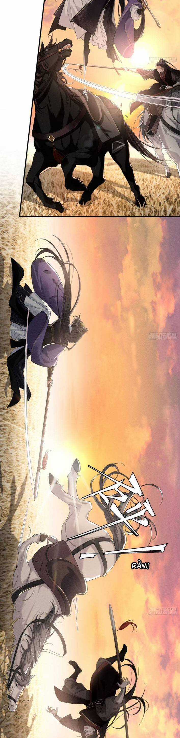 Trùng Sinh Chi Tướng Môn Độc Hậu - Chapter 18 - Trang 8