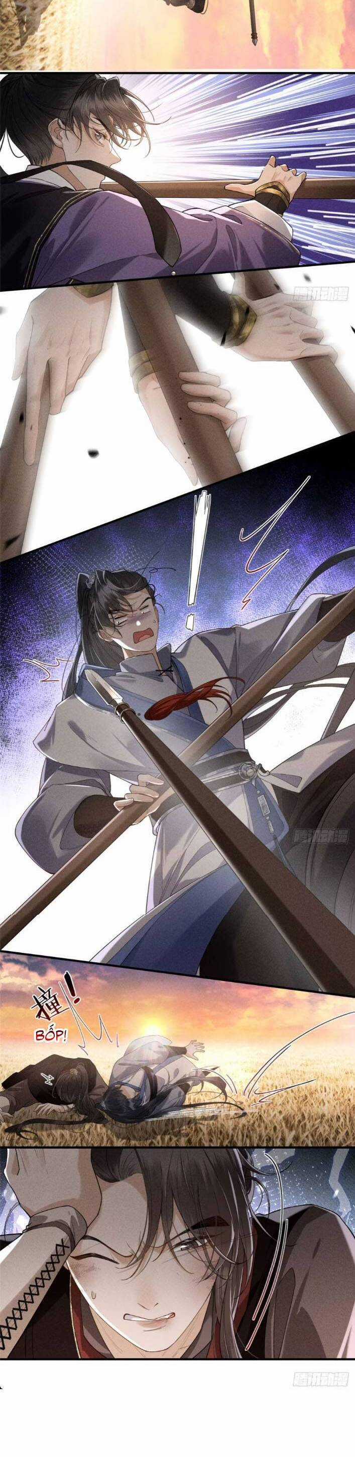 Trùng Sinh Chi Tướng Môn Độc Hậu - Chapter 18 - Trang 9