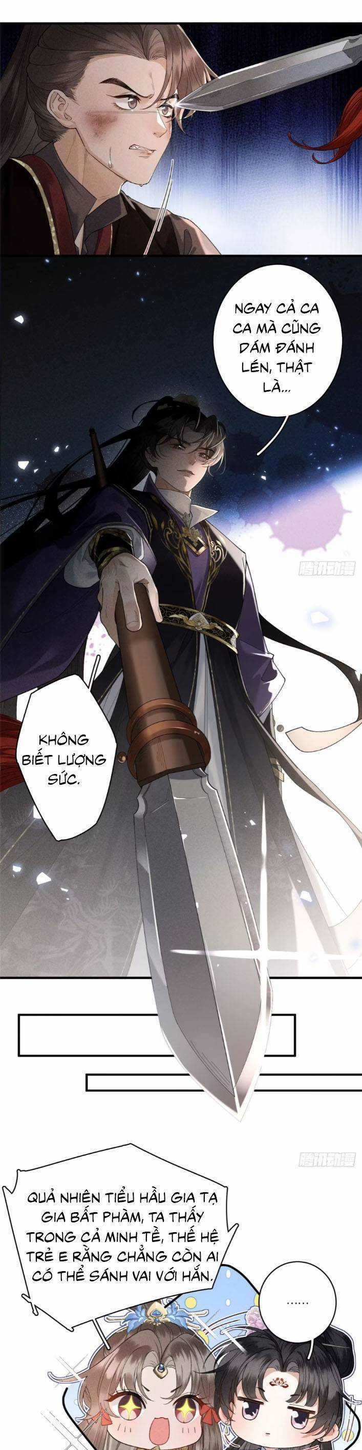 Trùng Sinh Chi Tướng Môn Độc Hậu - Chapter 18 - Trang 10