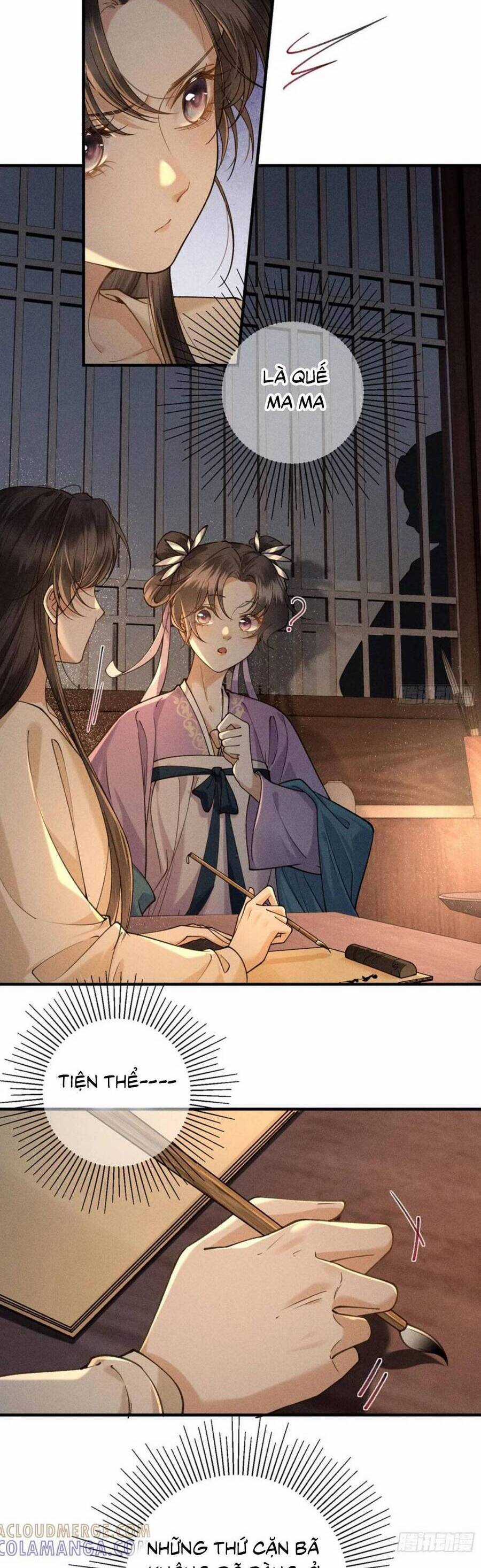 Trùng Sinh Chi Tướng Môn Độc Hậu - Chapter 19 - Trang 11