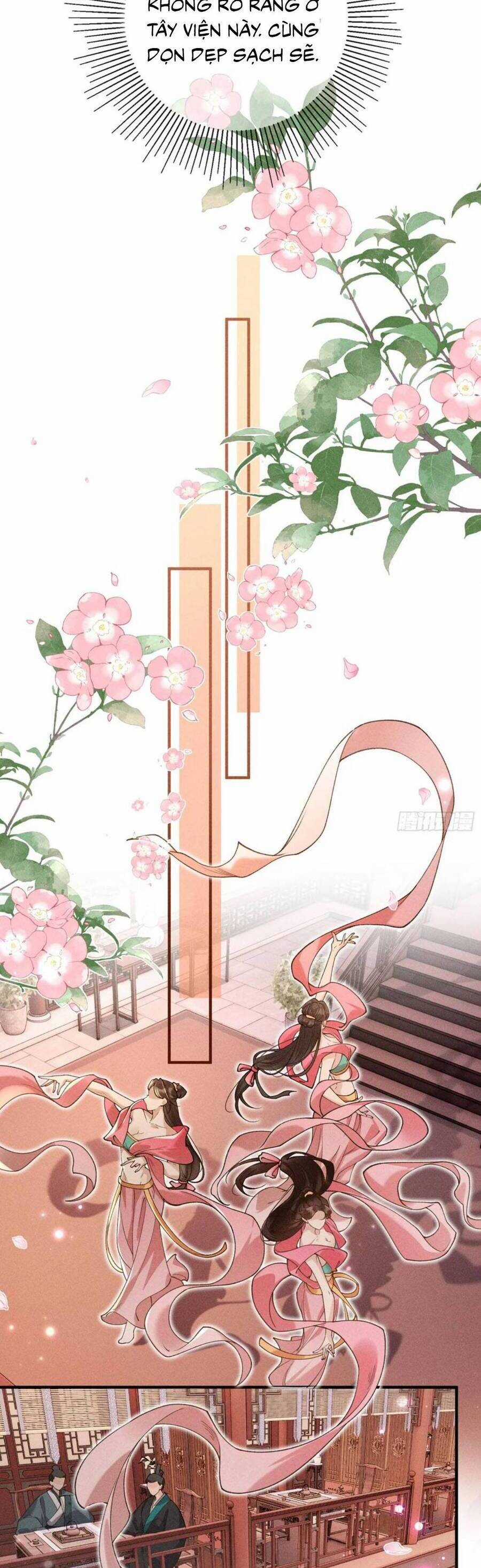 Trùng Sinh Chi Tướng Môn Độc Hậu - Chapter 19 - Trang 12