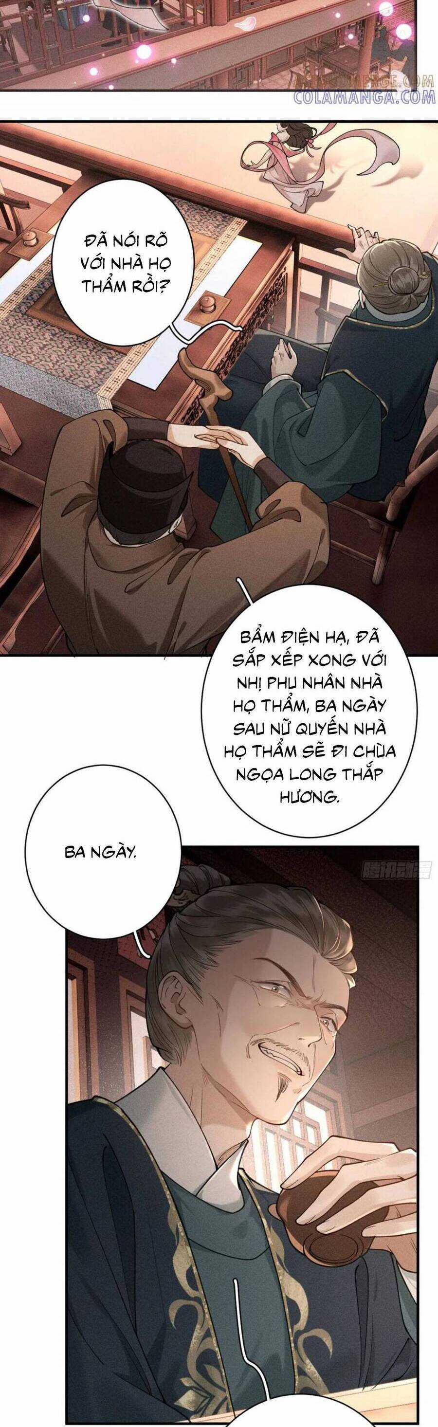 Trùng Sinh Chi Tướng Môn Độc Hậu - Chapter 19 - Trang 13