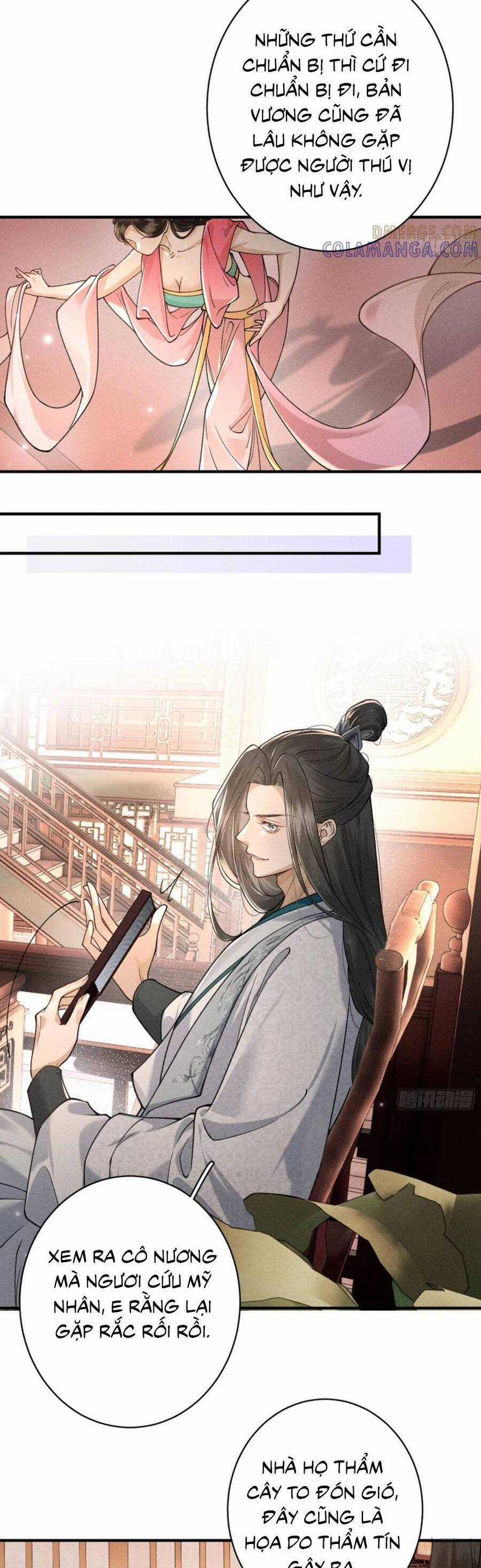 Trùng Sinh Chi Tướng Môn Độc Hậu - Chapter 19 - Trang 14