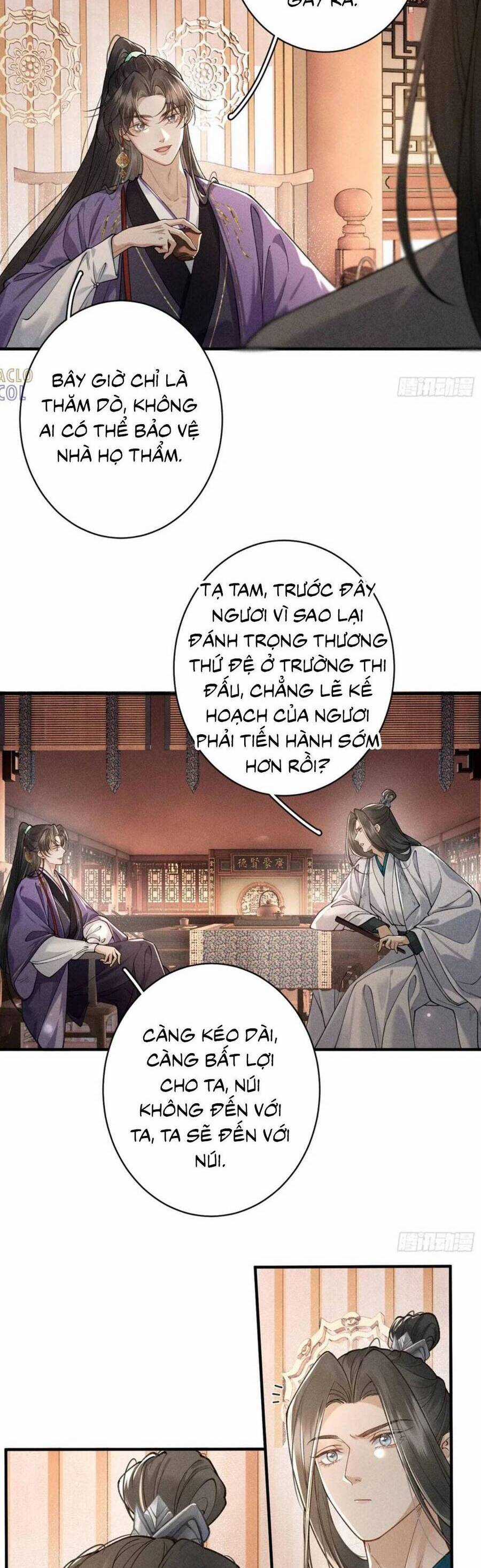 Trùng Sinh Chi Tướng Môn Độc Hậu - Chapter 19 - Trang 15
