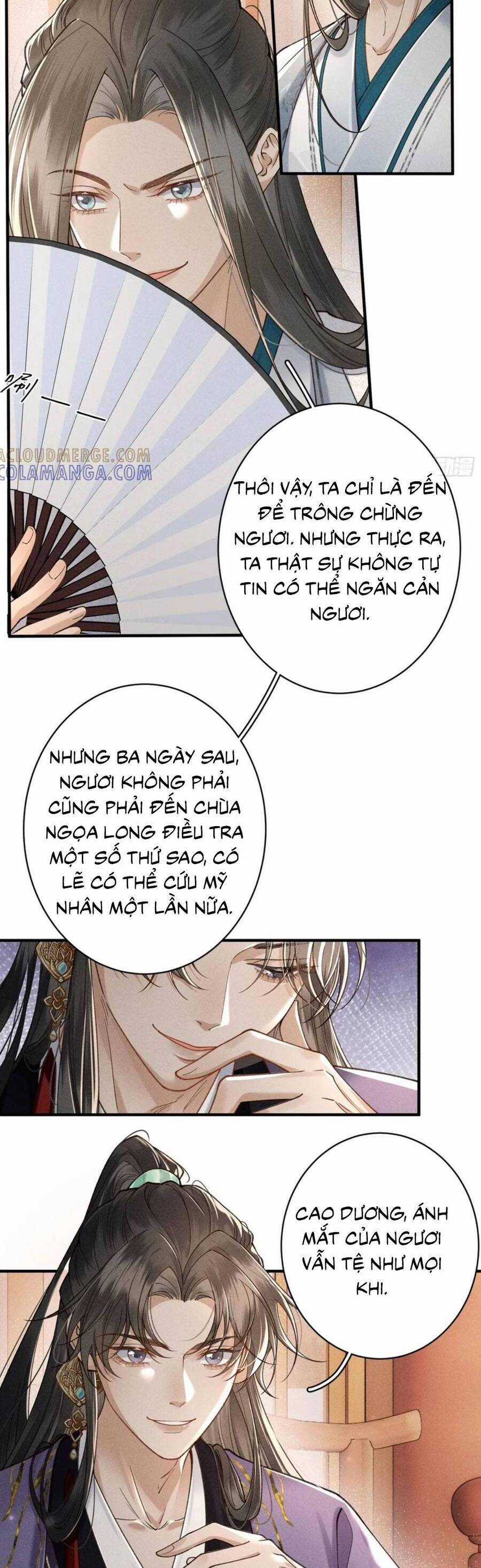 Trùng Sinh Chi Tướng Môn Độc Hậu - Chapter 19 - Trang 16