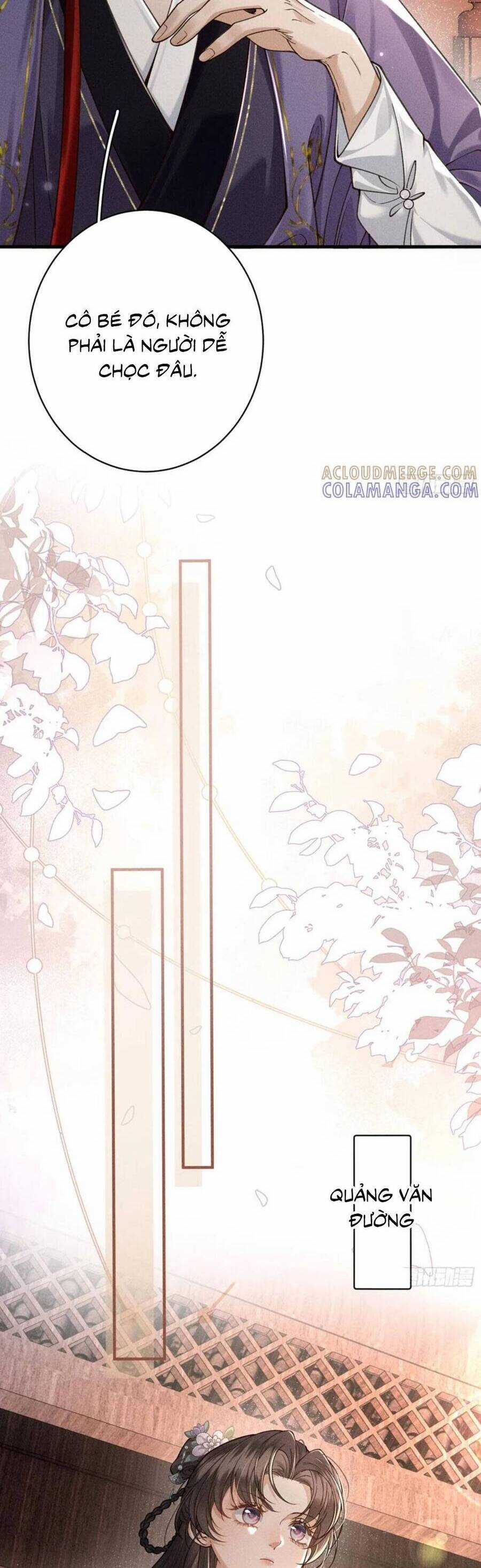 Trùng Sinh Chi Tướng Môn Độc Hậu - Chapter 19 - Trang 17