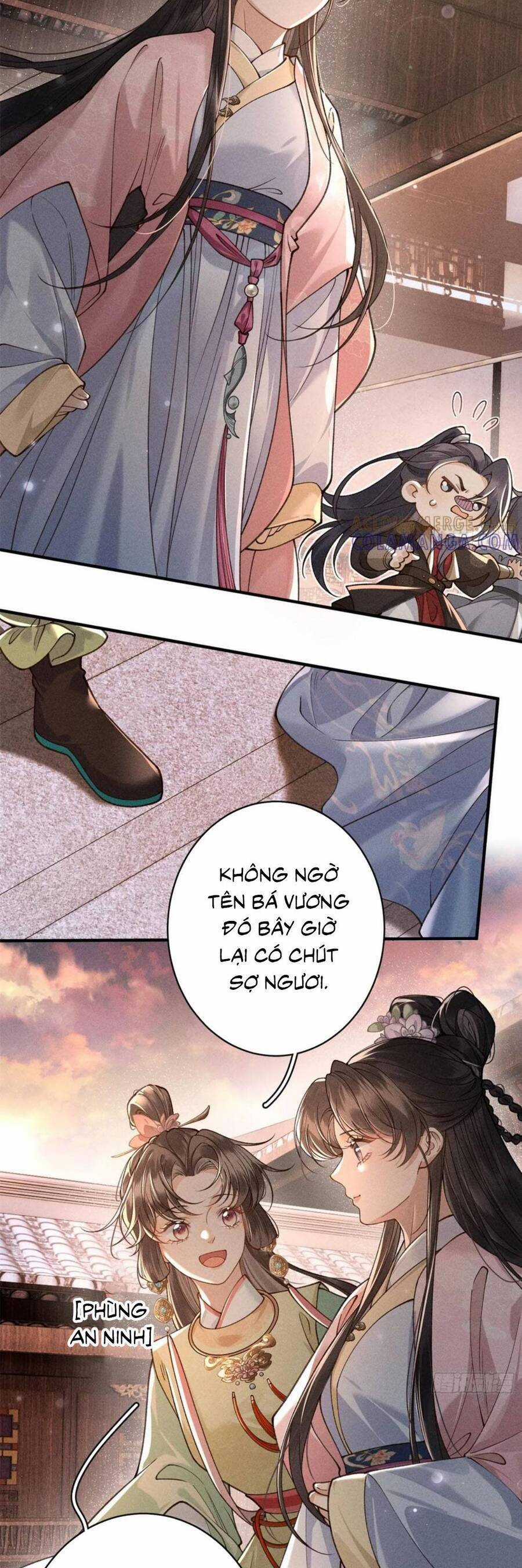 Trùng Sinh Chi Tướng Môn Độc Hậu - Chapter 19 - Trang 18