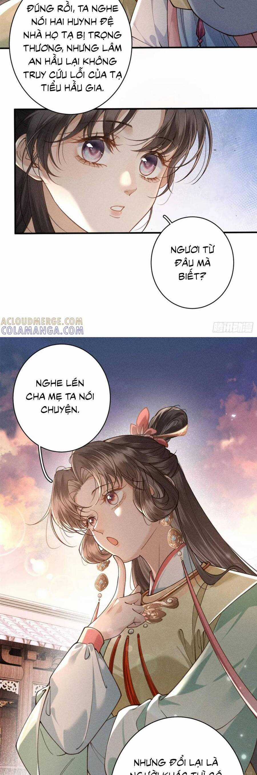 Trùng Sinh Chi Tướng Môn Độc Hậu - Chapter 19 - Trang 19