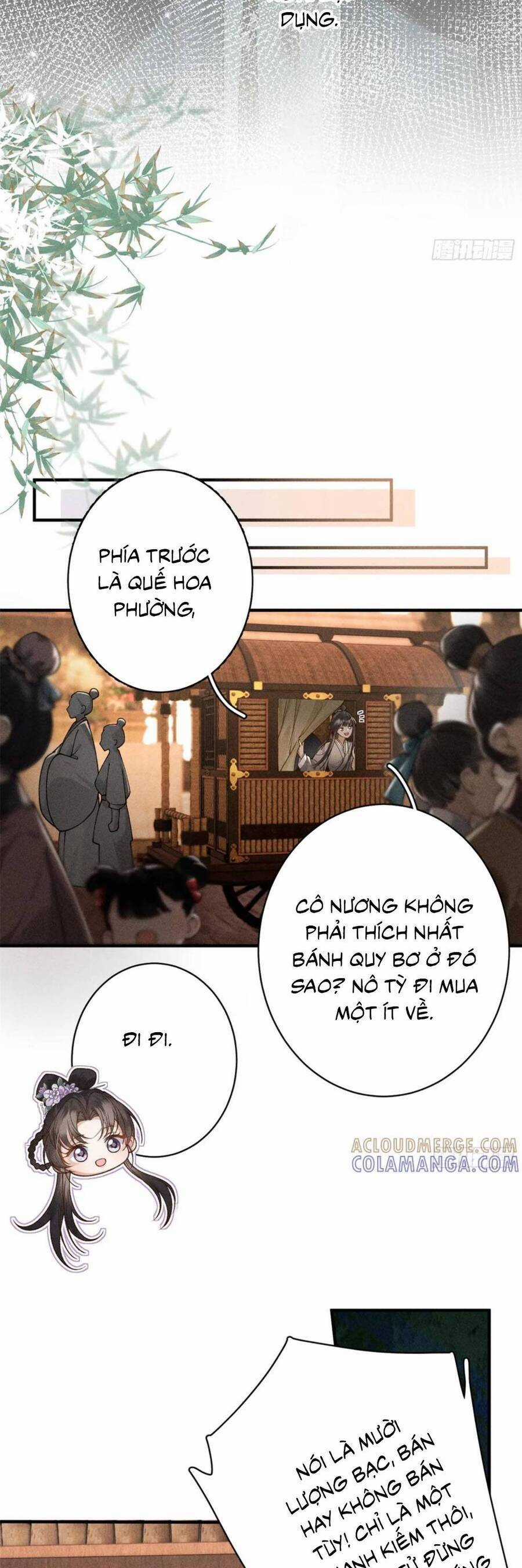 Trùng Sinh Chi Tướng Môn Độc Hậu - Chapter 19 - Trang 21