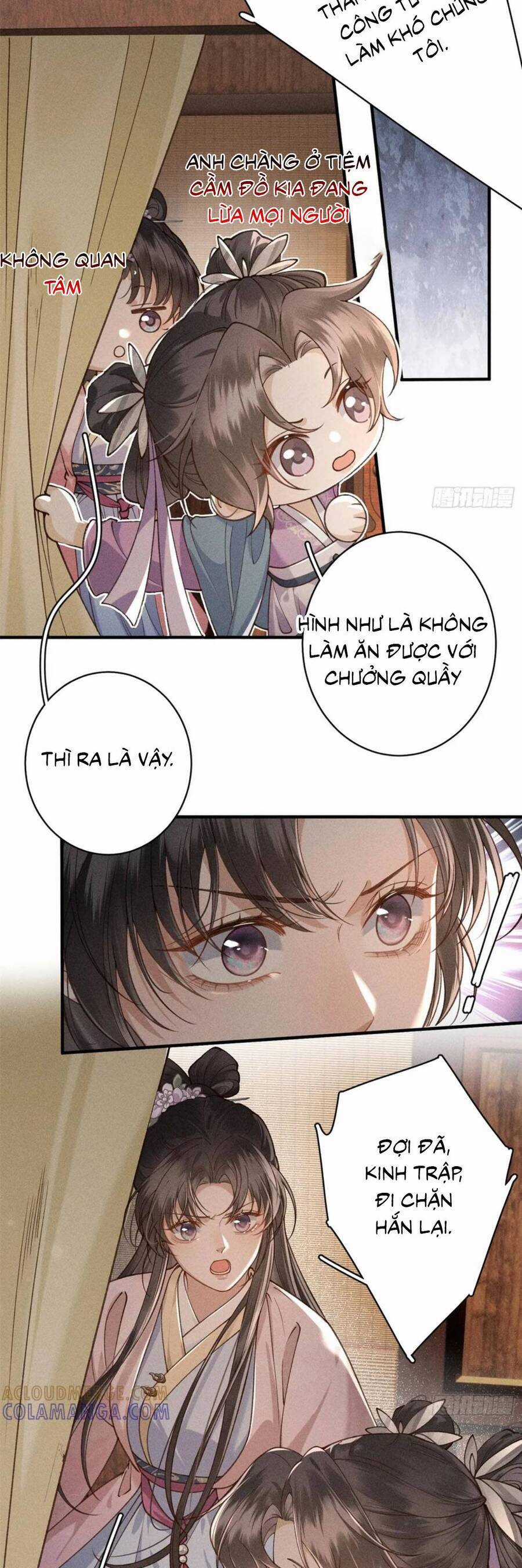 Trùng Sinh Chi Tướng Môn Độc Hậu - Chapter 19 - Trang 22