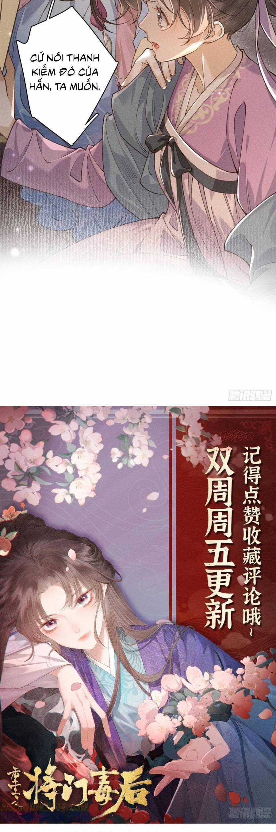 Trùng Sinh Chi Tướng Môn Độc Hậu - Chapter 19 - Trang 23