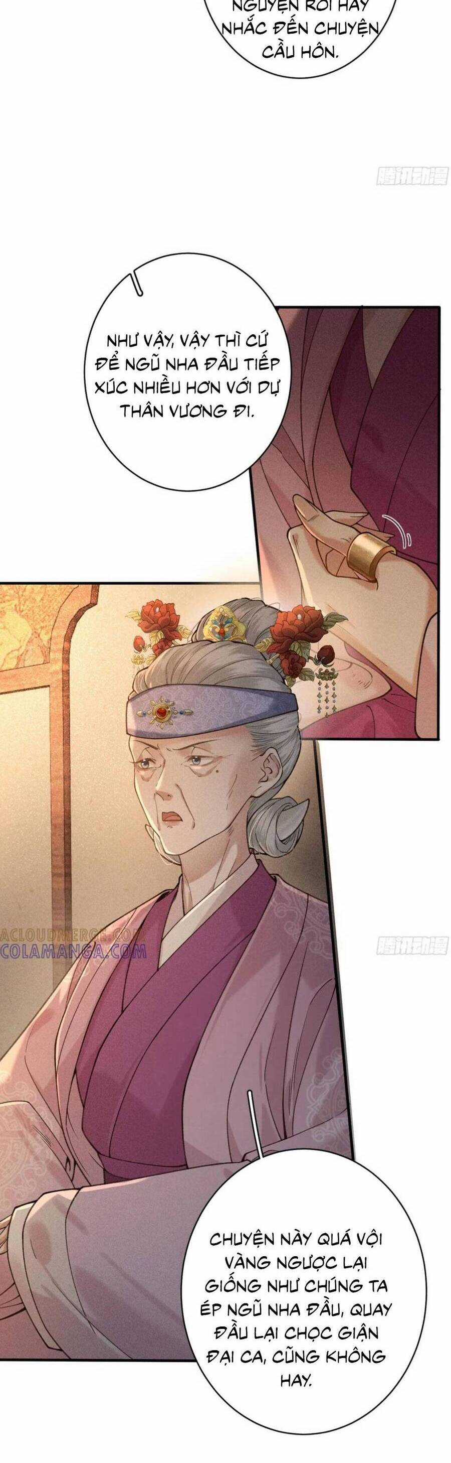 Trùng Sinh Chi Tướng Môn Độc Hậu - Chapter 19 - Trang 6