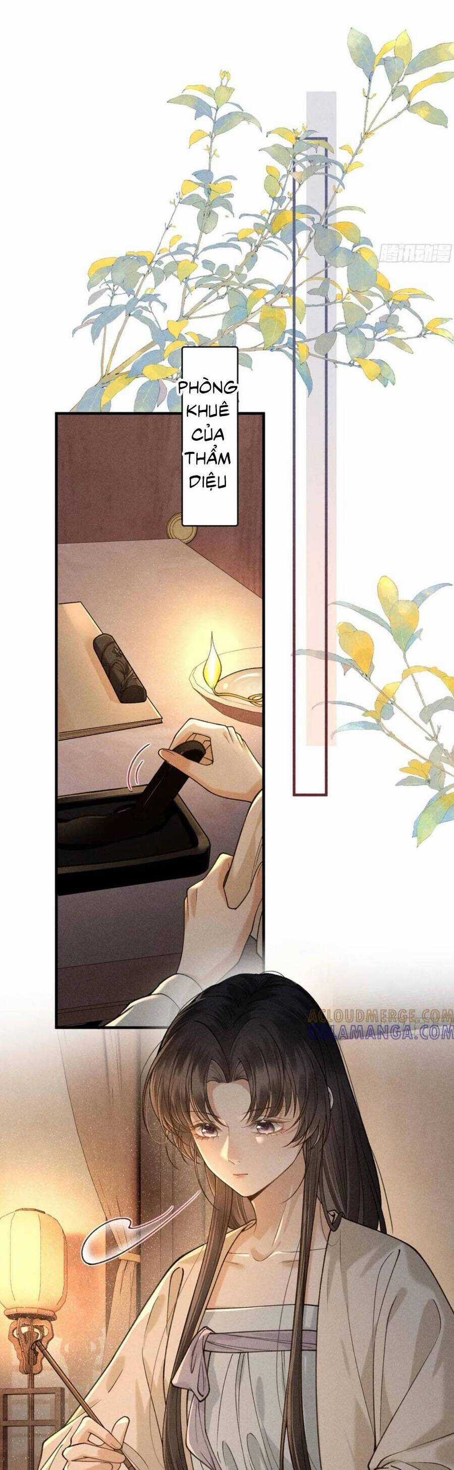 Trùng Sinh Chi Tướng Môn Độc Hậu - Chapter 19 - Trang 7