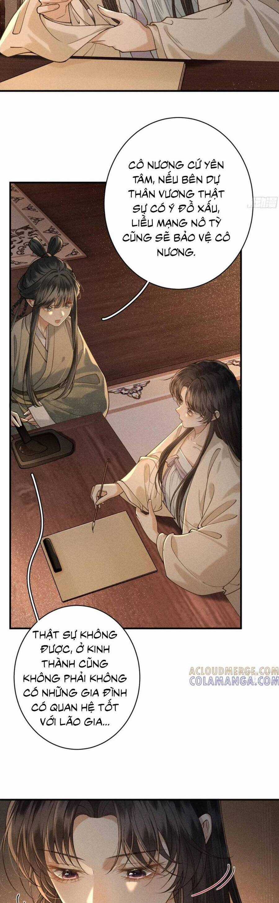 Trùng Sinh Chi Tướng Môn Độc Hậu - Chapter 19 - Trang 8