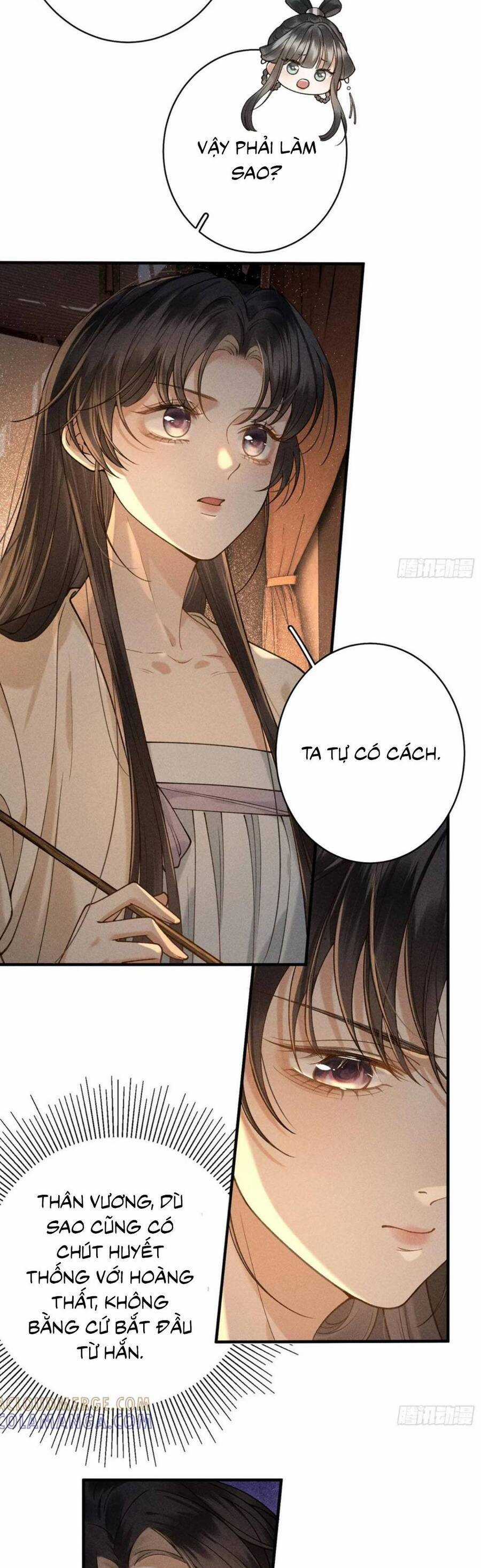 Trùng Sinh Chi Tướng Môn Độc Hậu - Chapter 19 - Trang 10